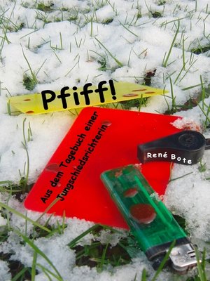 cover image of Pfiff!